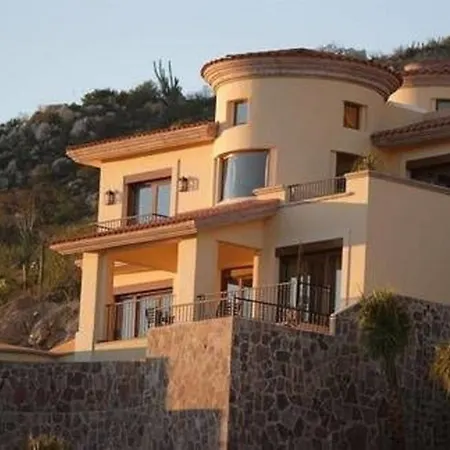 Best 3 Bedroom Ocean View Villa In Cabo San Lucas